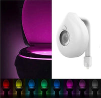 Led Sensor Light New Toilet Light Night Light