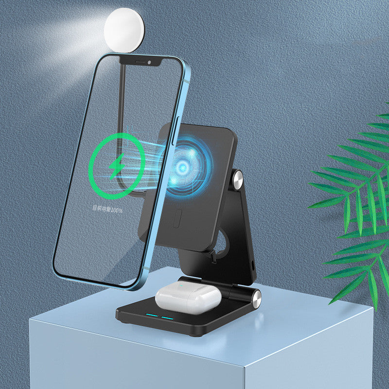 MagFold™ Wireless Charging Series