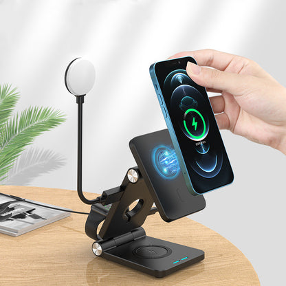 MagFold™ Wireless Charging Series