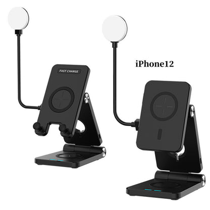 MagFold™ Wireless Charging Series