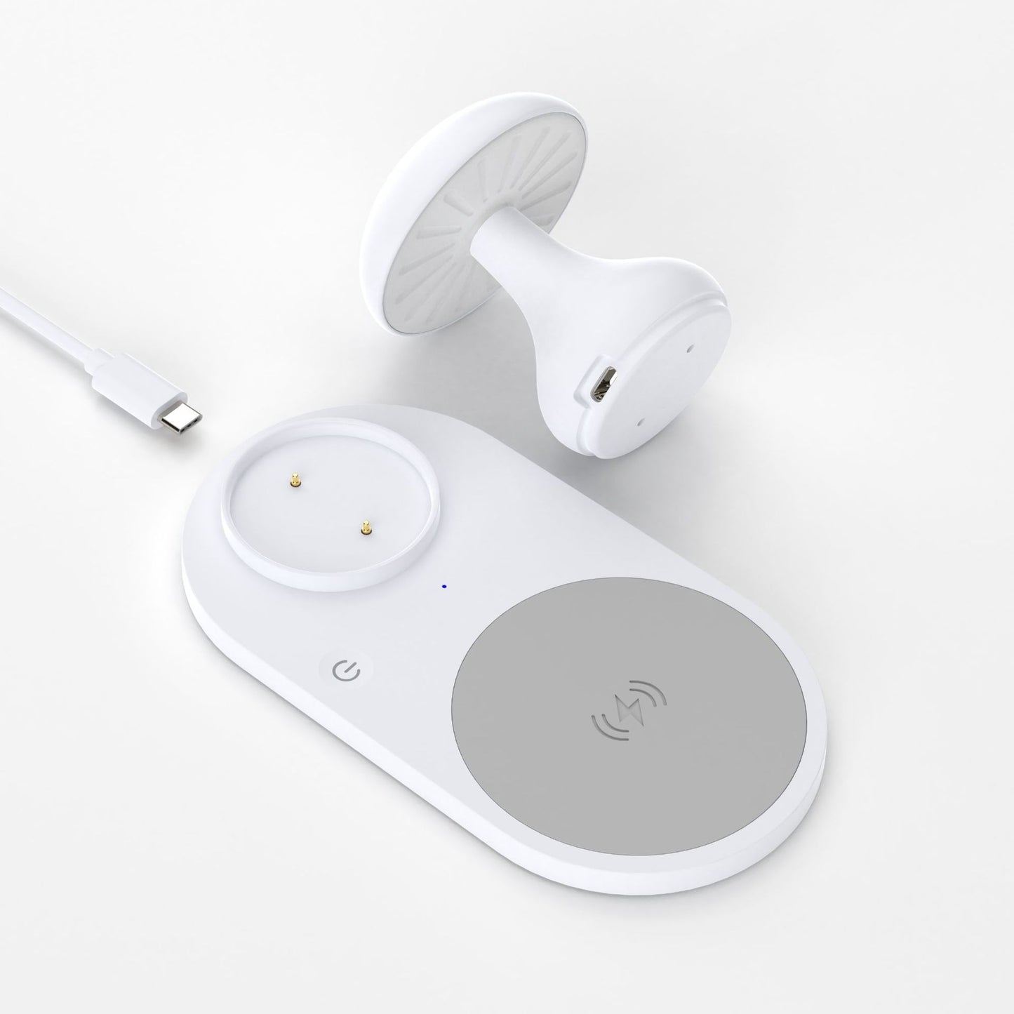 LumiCharge™ Mushroom Series