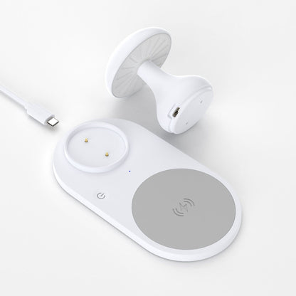 LumiCharge™ Mushroom Series