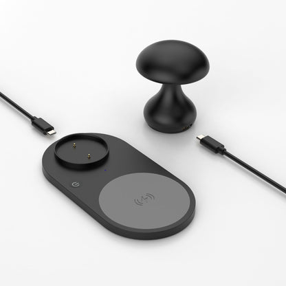 LumiCharge™ Mushroom Series